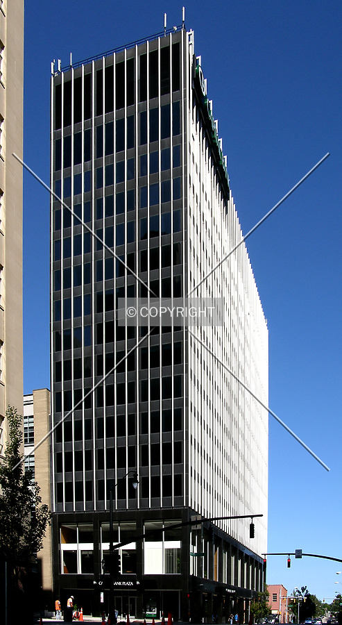 Capital Bank Plaza by Chris Patriarca