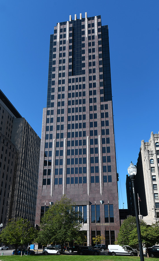 300 North Meridian by John W. Cahill
