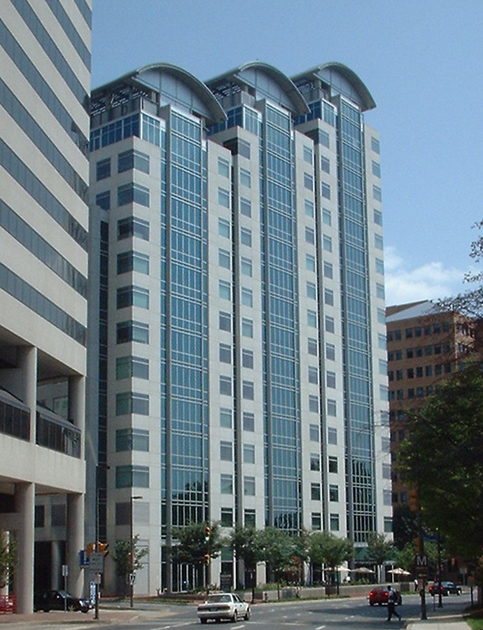 Newlands Building by James Peacock