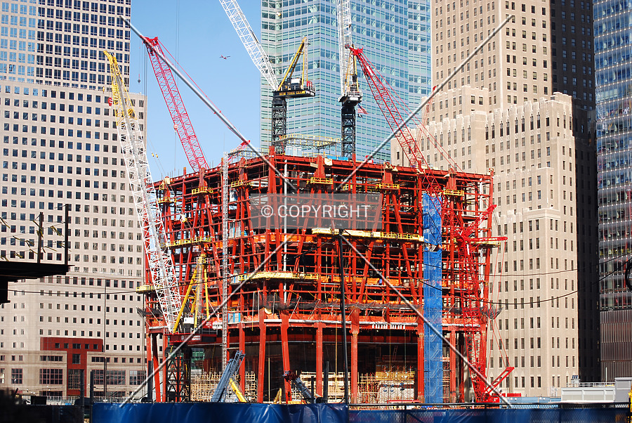 One World Trade Center by Royce Douglas