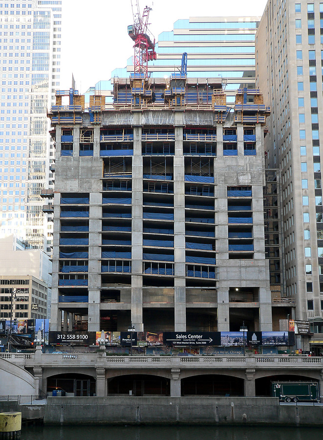 Waterview Tower by B. Victor Adams