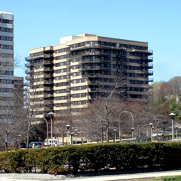 Westage Towers East Tower by John Cahill