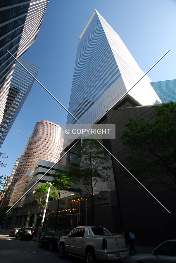 Citigroup Center by Royce Douglas