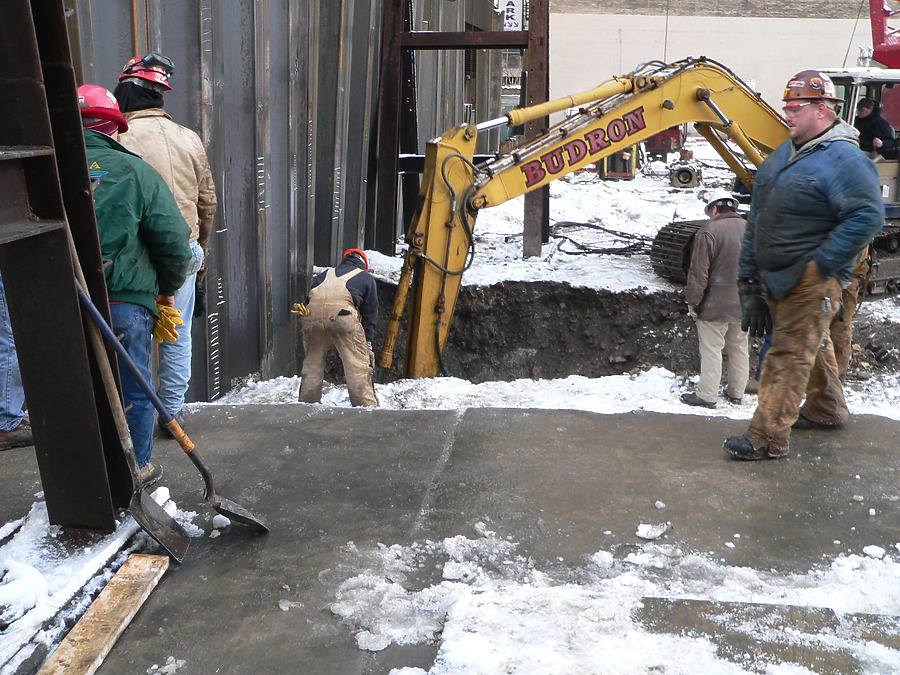 Waterview Tower by B. Victor Adams