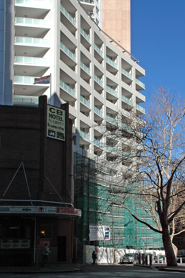 Quest World Square Apartments by John Bek