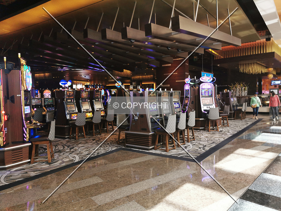 Aria Resort & Casino by Nephilim