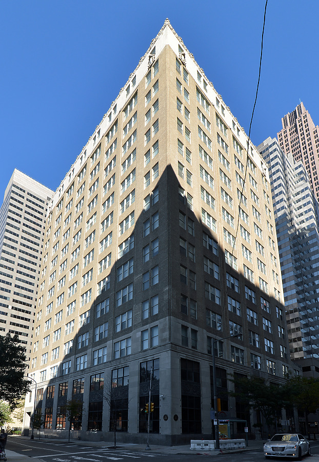 The Lofts at 1835 Arch by John W. Cahill