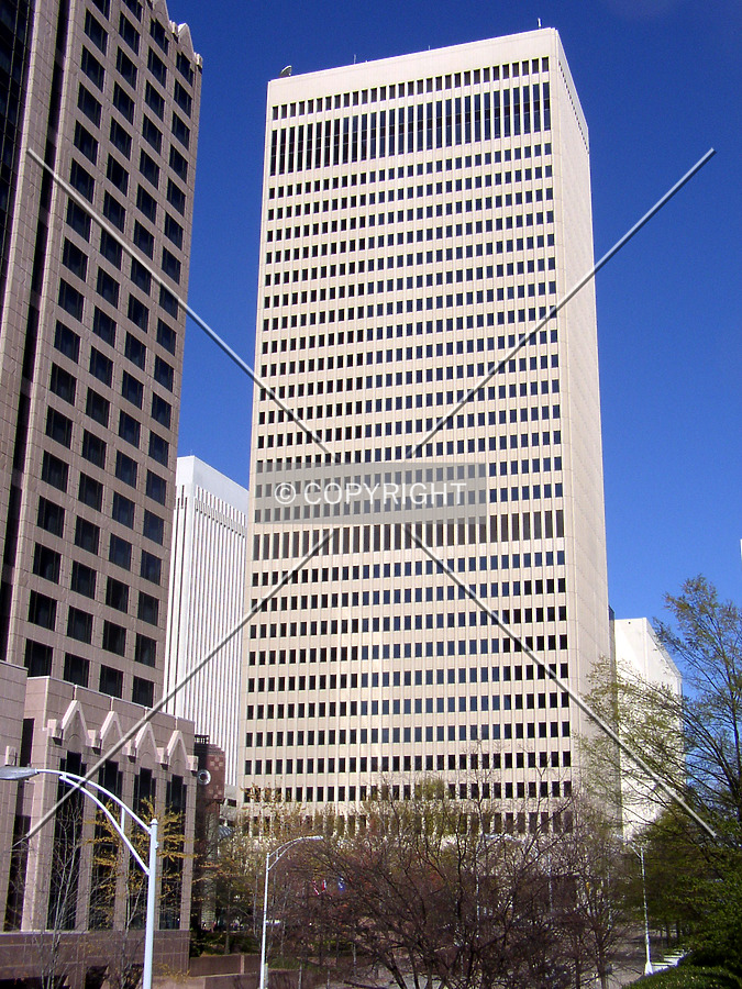 Two Wells Fargo Center by Chris Patriarca