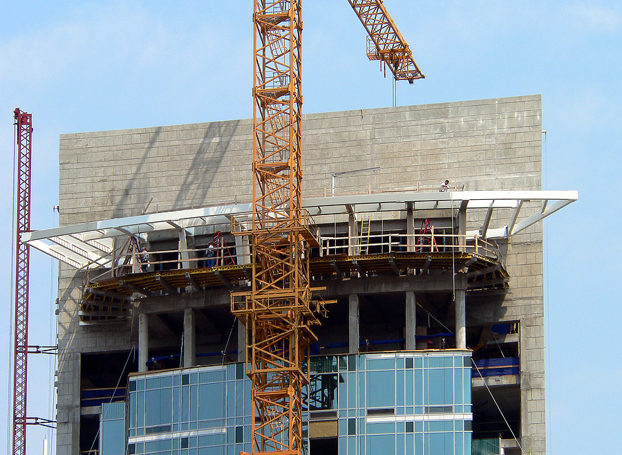 50 East Chestnut by B. Victor Adams