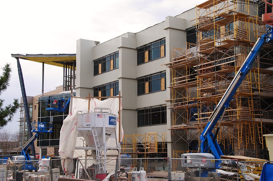 Michael Smith Natural Resources Building by Brian LoBue