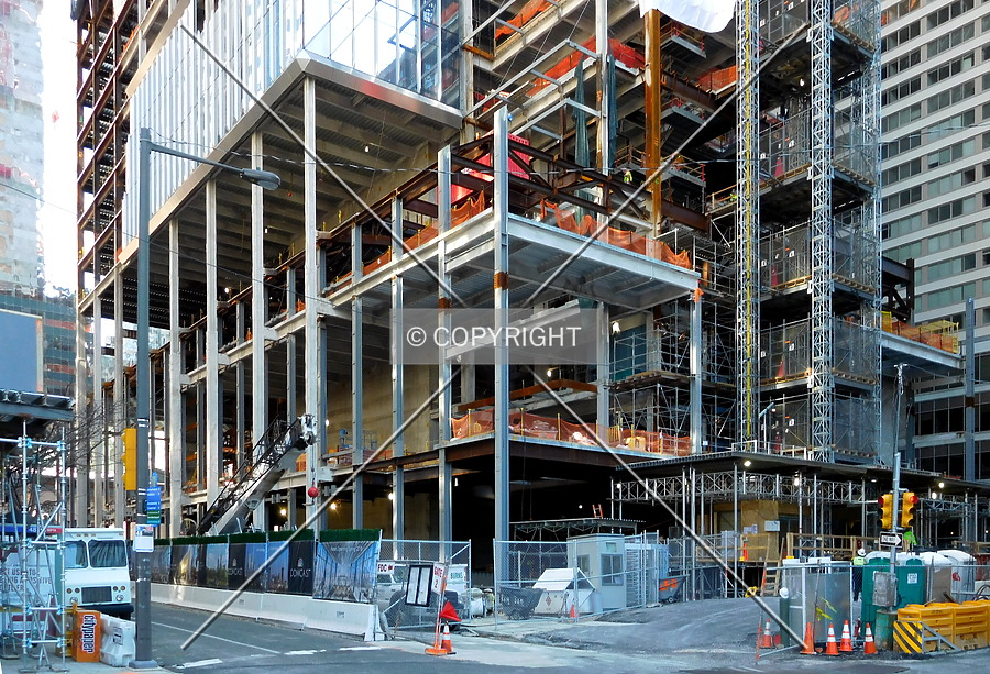 Comcast Technology Center by Chris Patriarca