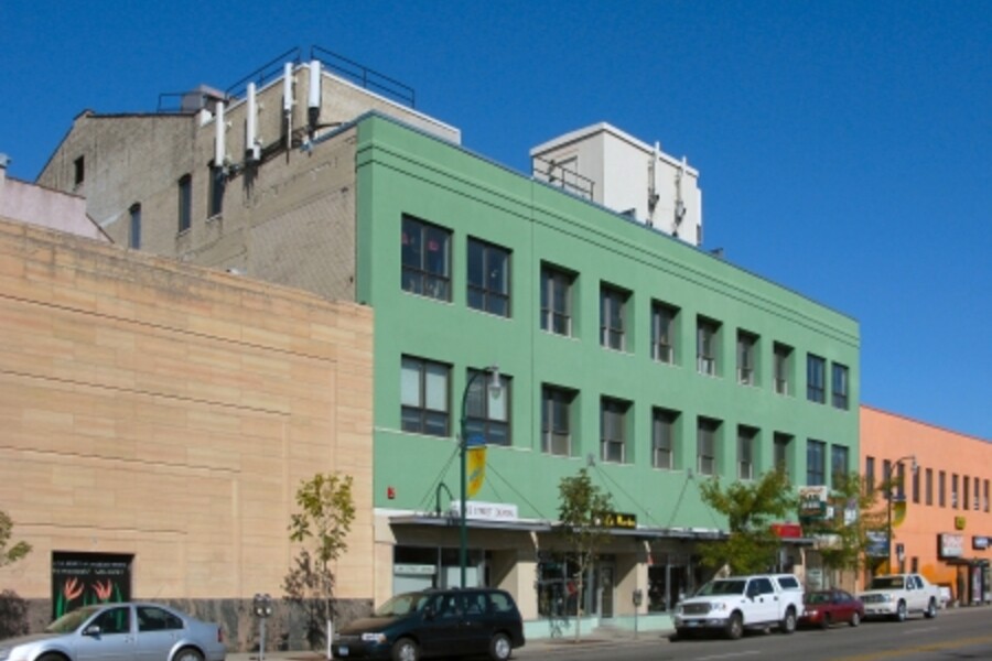 Plaza Verde