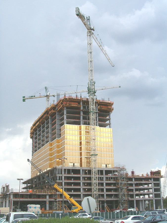 Trump International Hotel & Tower - Tower One by Rodney Gunn