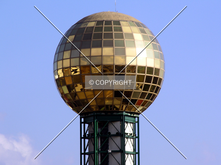 Sunsphere by Chris Patriarca