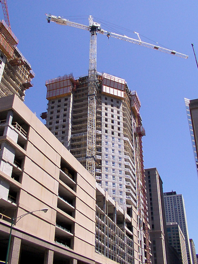 Grand Plaza Apartments by Daniel Kieckhefer