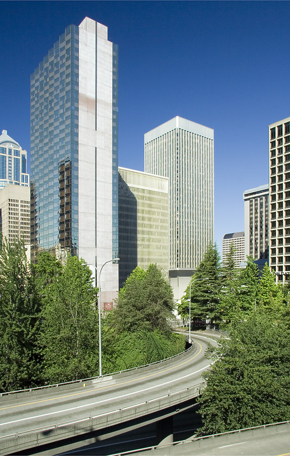 Crowne Plaza Hotel by Pavel Toczynski