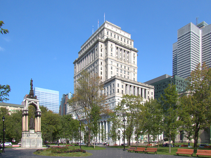 Édifice de la Sunlife