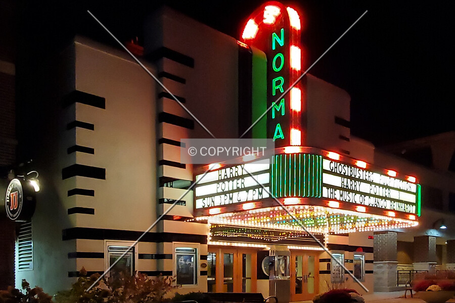 The Normal Theater