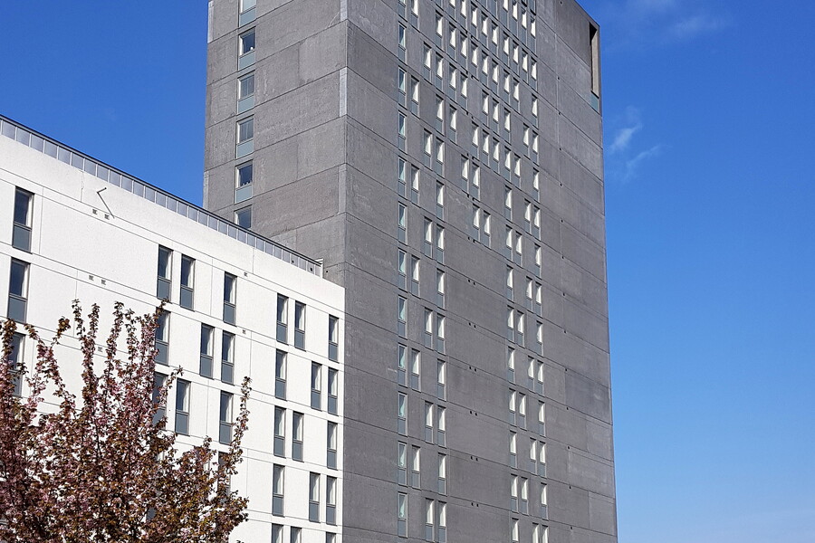 Kungsholmsporten Västra