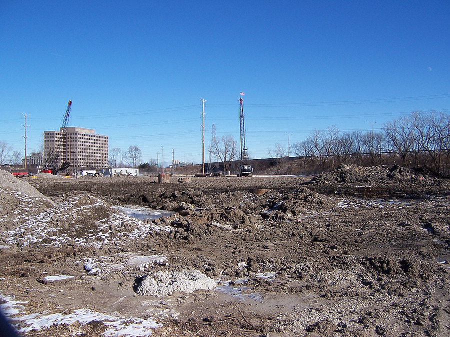 Optima Old Orchard Woods by Shawn Ursini