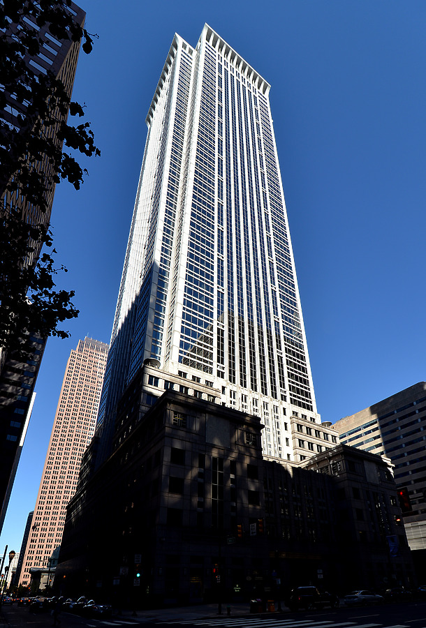 BNY Mellon Center by John W. Cahill