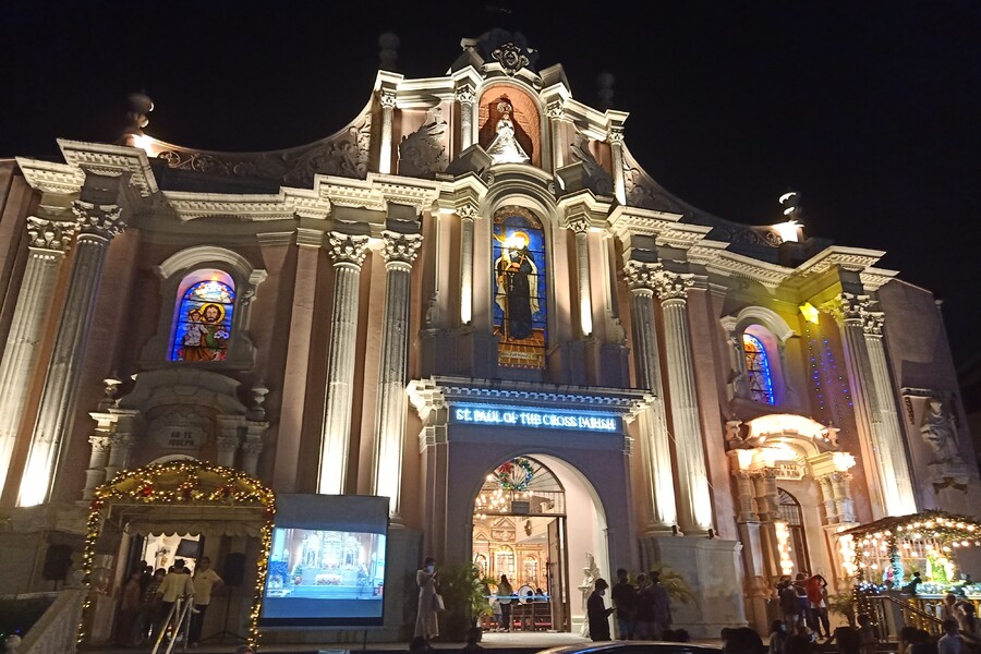 St. Paul of the Cross Church
