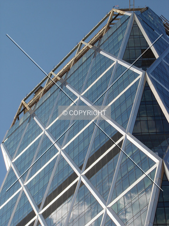 Hearst Tower by Royce Douglas