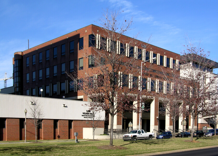 Lister Hill Library of the Health Sciences