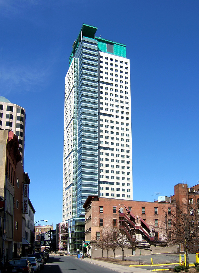 Hartford 21 by John Cahill