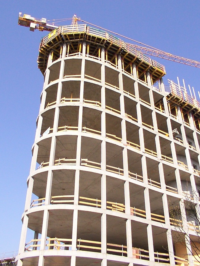 Science Tower by Daniel Kieckhefer