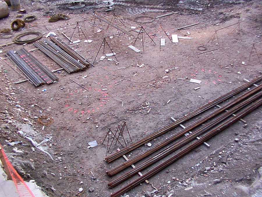 The Heritage at Millennium Park by Daniel Kieckhefer