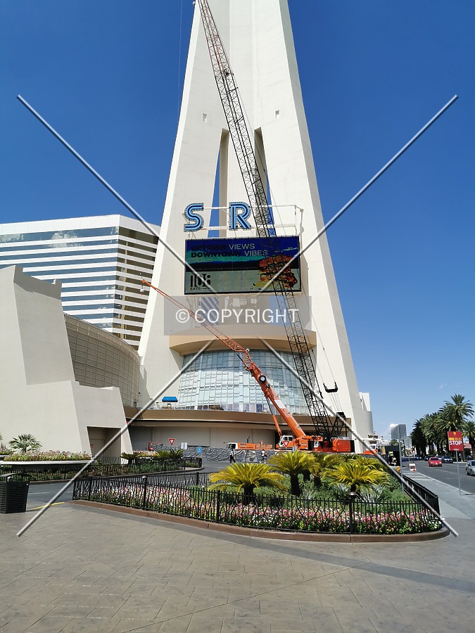 The SkyPod at The STRAT by Nephilim