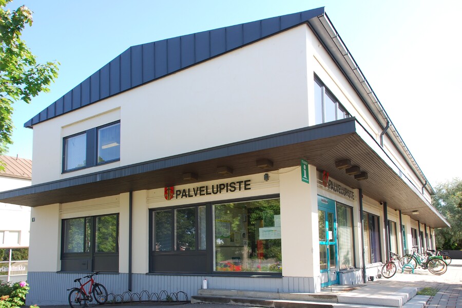 Tampereentie 8