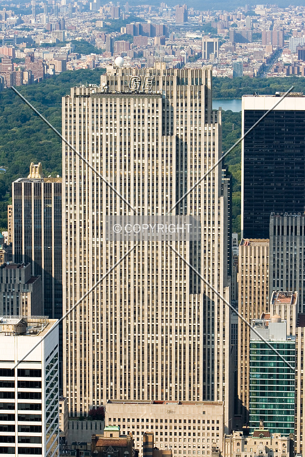 30 Rockefeller Plaza by Serdica