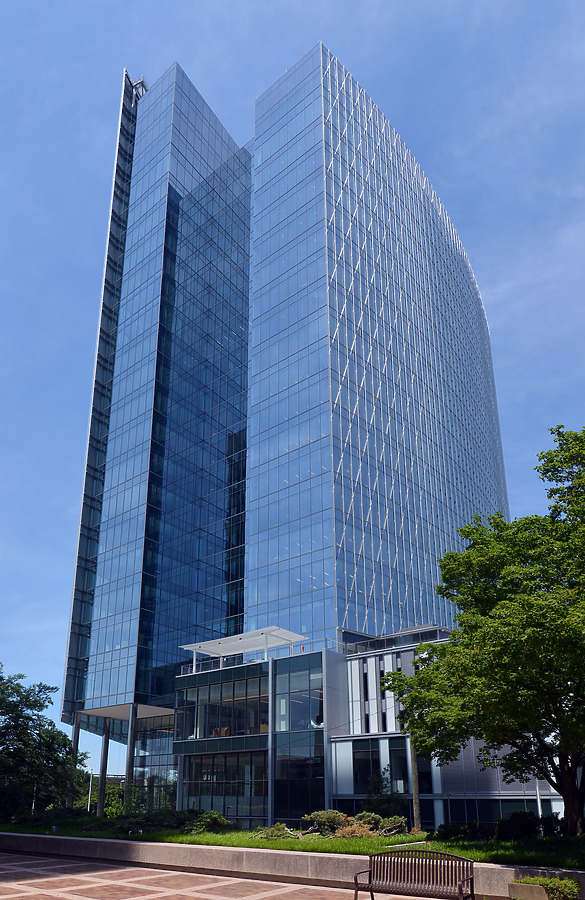 600 Canal Place by John W. Cahill