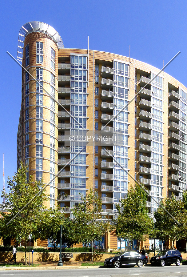 Veridian Apartments by Chris Patriarca