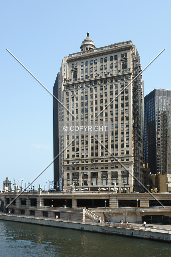 London Guarantee Building by Nephilim