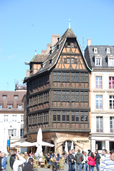 Maison Kammerzell