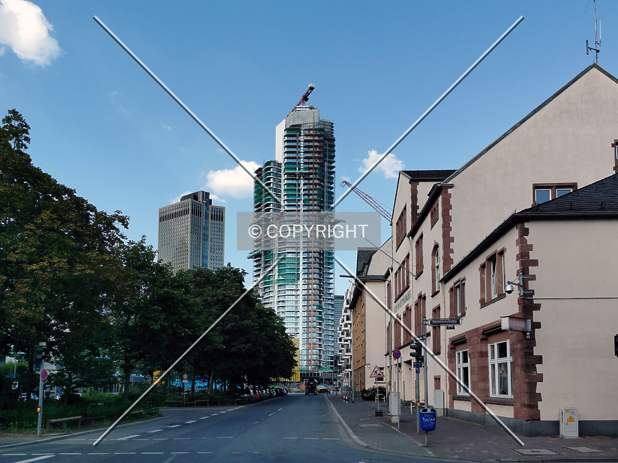 Grand Tower by Nephilim