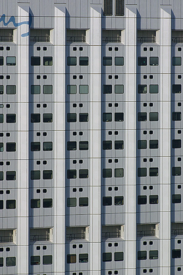 Erasmus MC Faculteitsgebouw by Michiel van Dijk