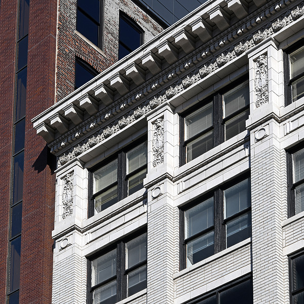 Fidelity Trust Building by John W. Cahill