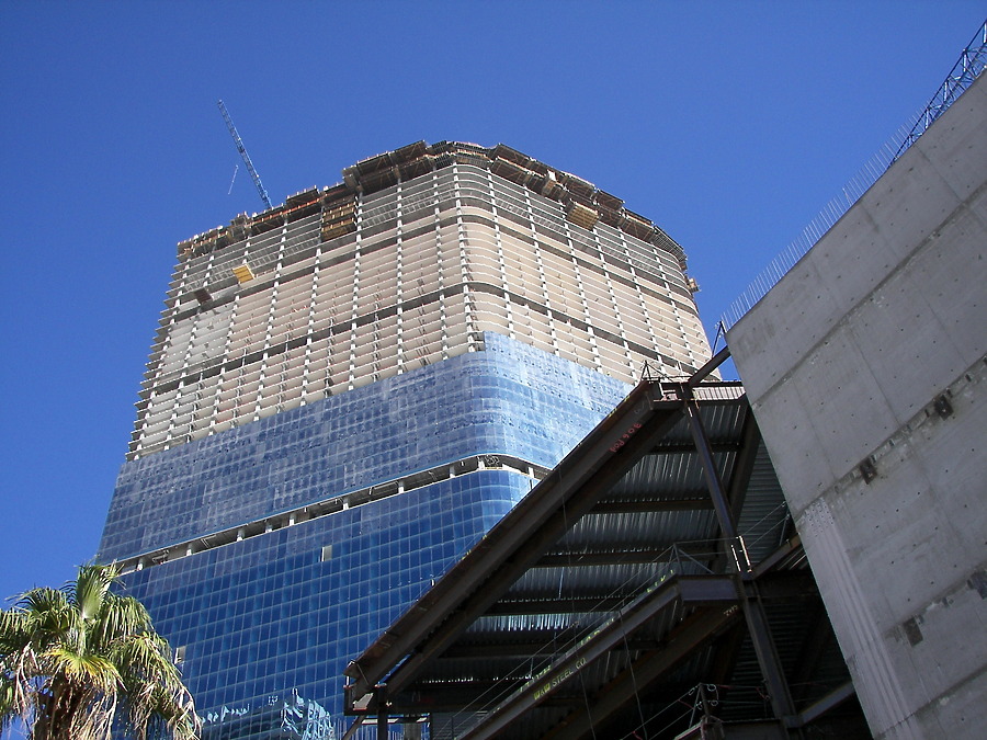 The Drew Hotel Tower by Rodney Gunn
