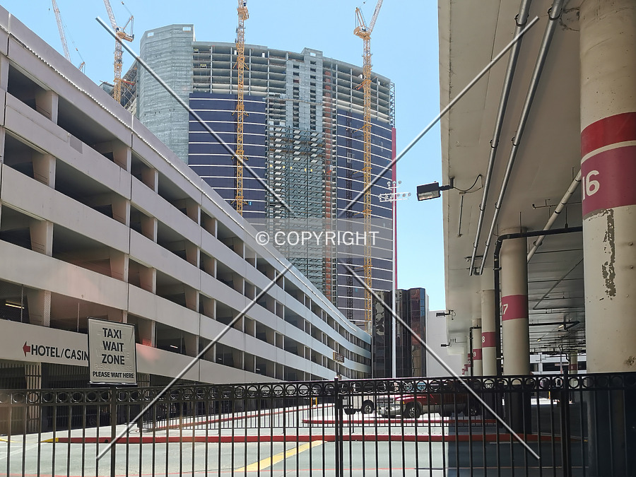 Resorts World Las Vegas by Nephilim