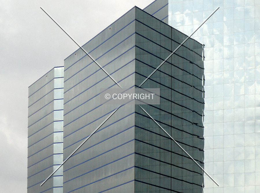 Amarillo National Bank - Plaza Two by Chris Patriarca