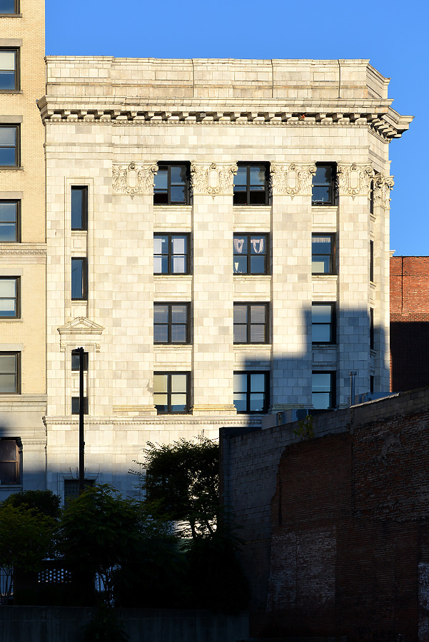 Laconia Building by John W. Cahill