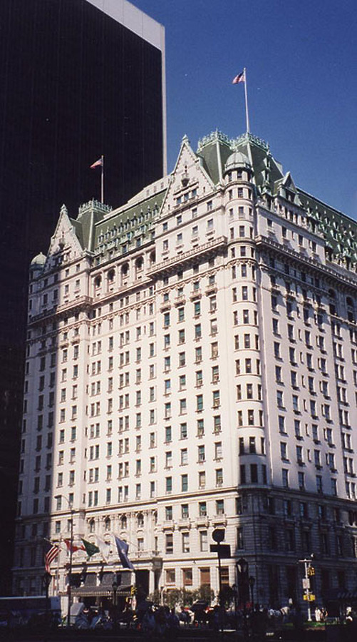 The Plaza Residences by Nate Lindsey