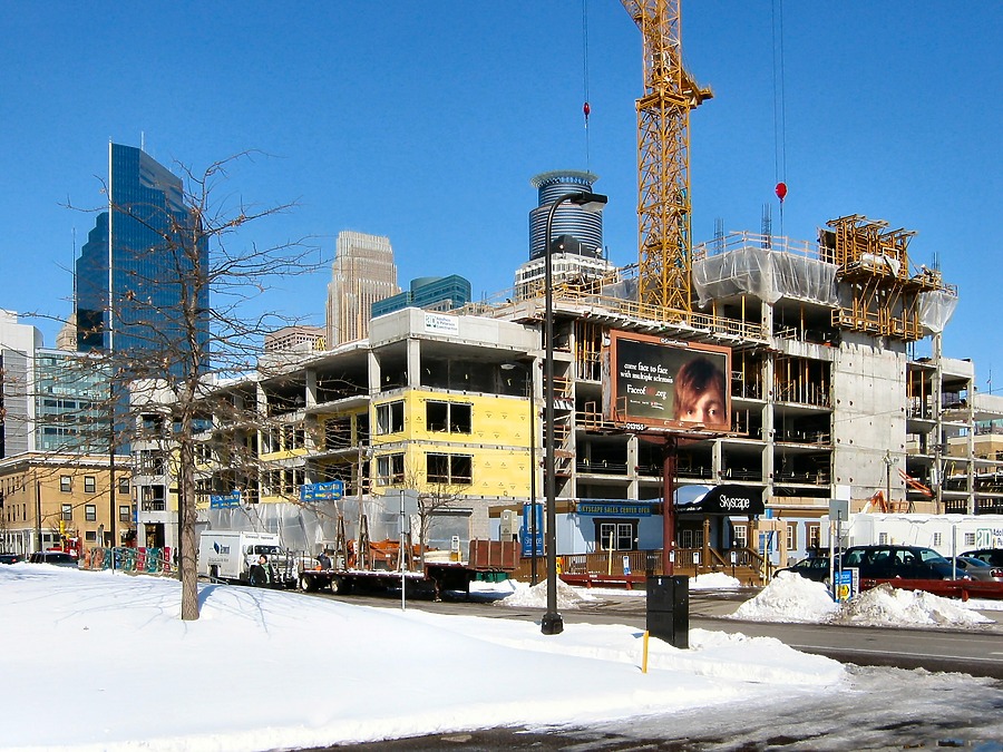 Skyscape by James Peacock