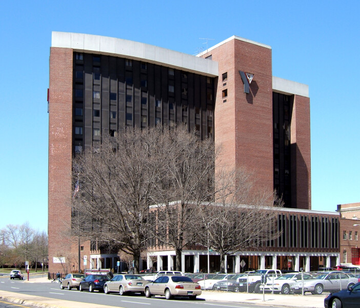 YMCA Residential Tower