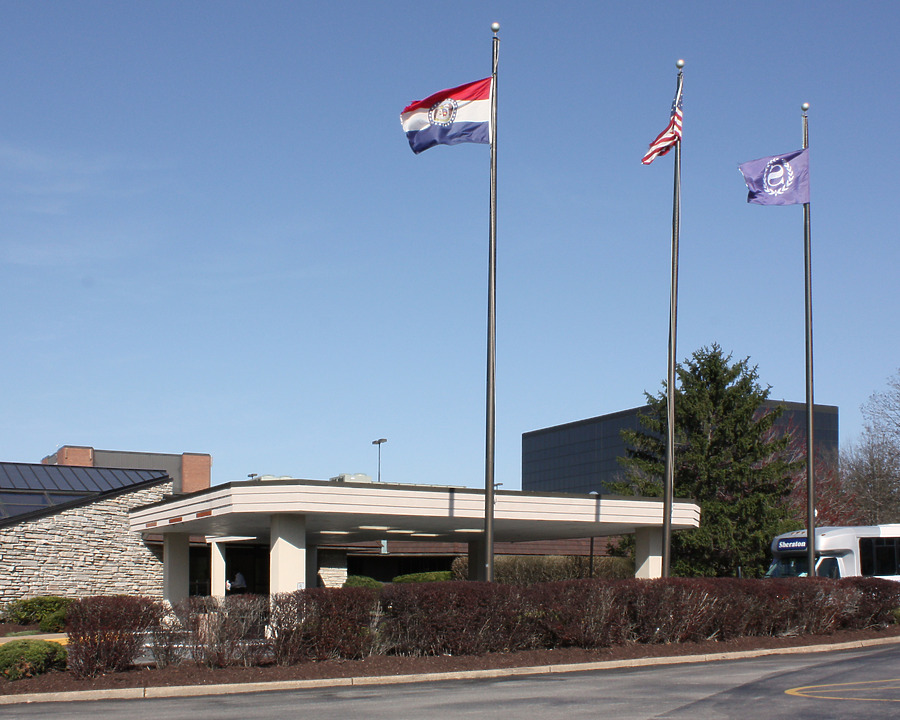 Sheraton Westport Plaza Hotel by Ryan Hildebrand