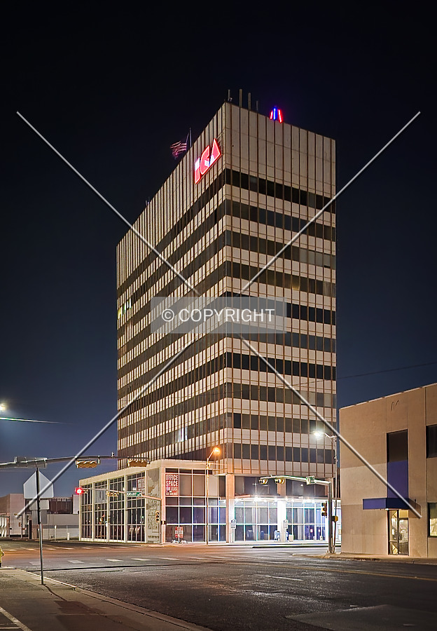 Prosperity Tower by Ryan Hildebrand